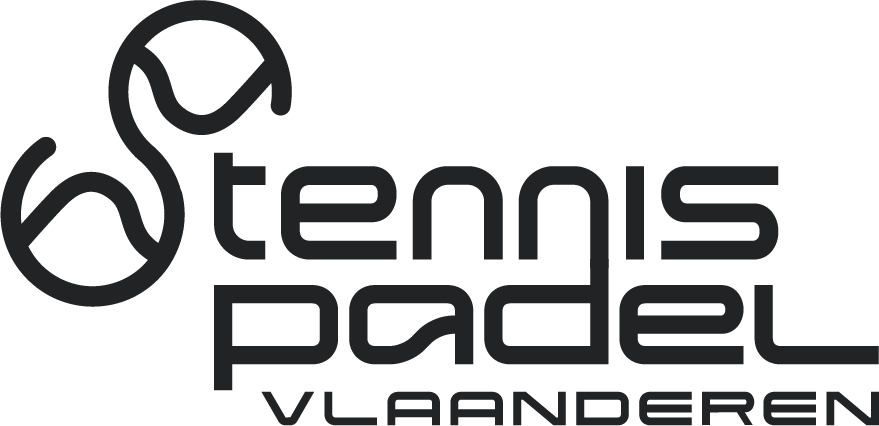 Logo Tennis & Padel Vlaanderen